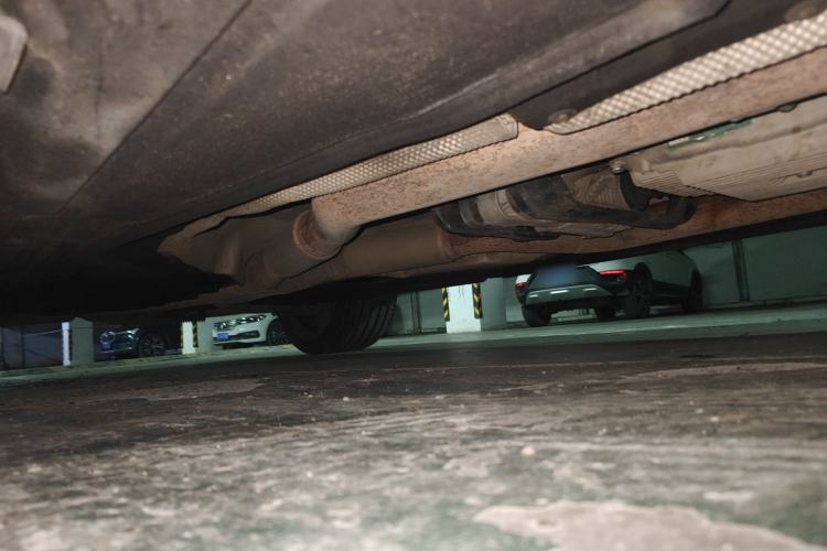 Used BMW X5 M 2015 X5 M Chassis Front Right
