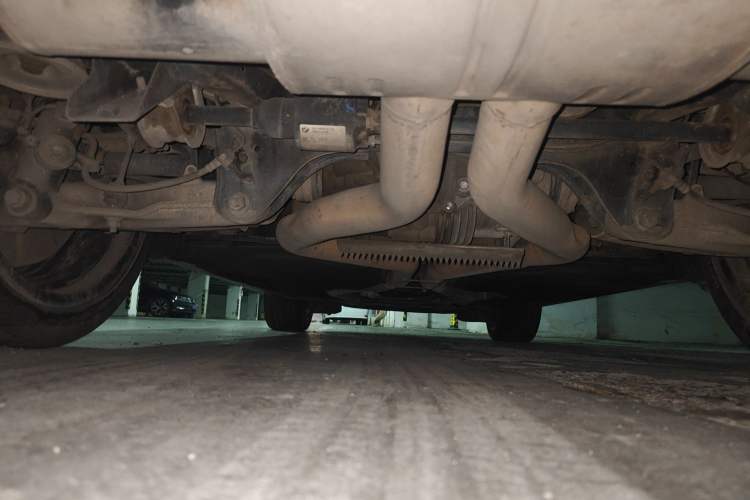 Used BMW X5 M 2015 X5 M Chassis Rear