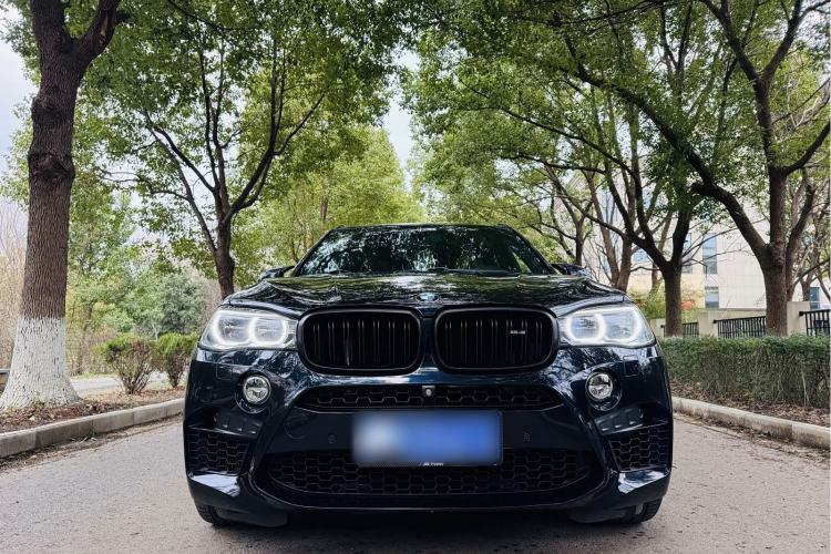 Used BMW X5 M 2015 X5 M Exterior 1