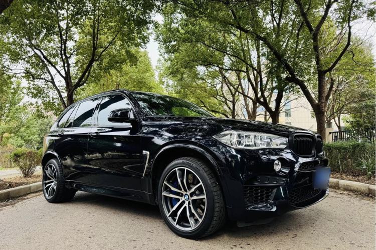 Used BMW X5 M 2015 X5 M Exterior 2