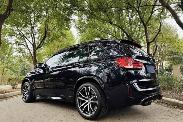 Used BMW X5 M 2015 X5 M Exterior 3