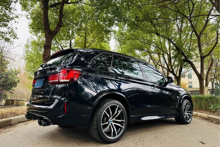 Used BMW X5 M 2015 X5 M Exterior 5