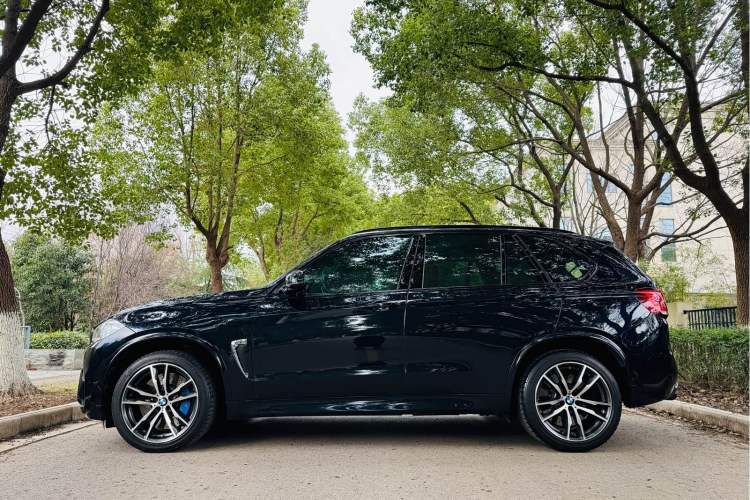 Used BMW X5 M 2015 X5 M Exterior 6