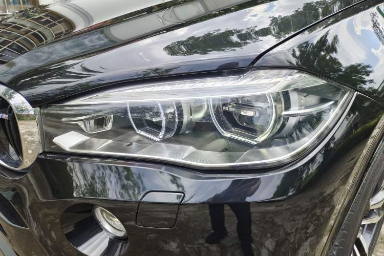 Used BMW X5 M 2015 X5 M Exterior 7