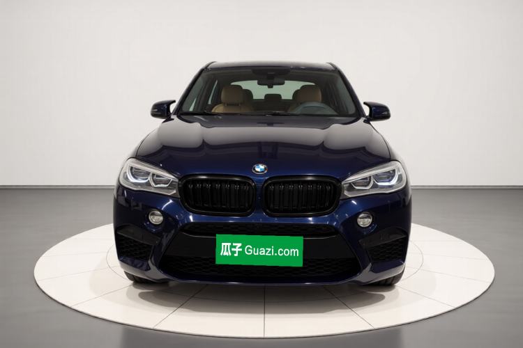 Used BMW X5 M 2015 X5 M Front