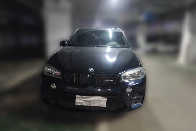 Used BMW X5 M 2015 X5 M Front