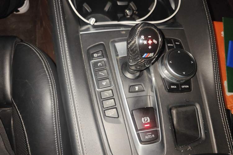 Used BMW X5 M 2015 X5 M Gear Lever