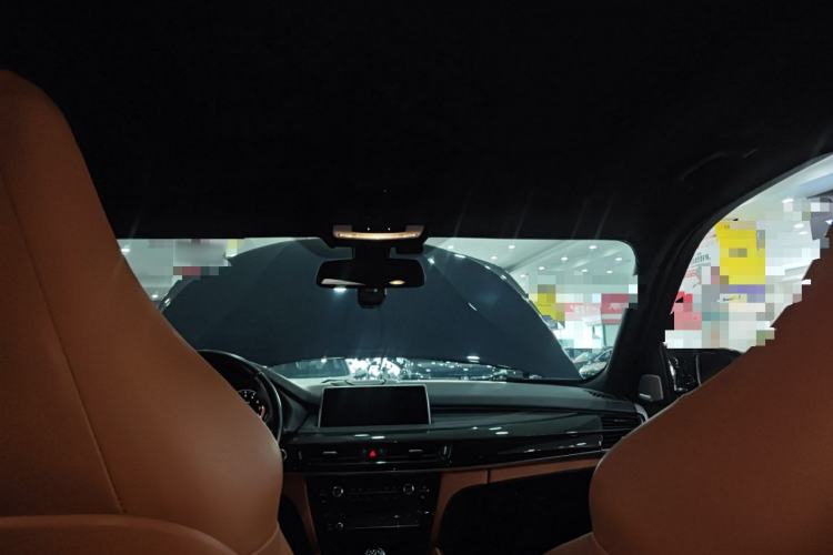 Used BMW X5 M 2015 X5 M Headliner