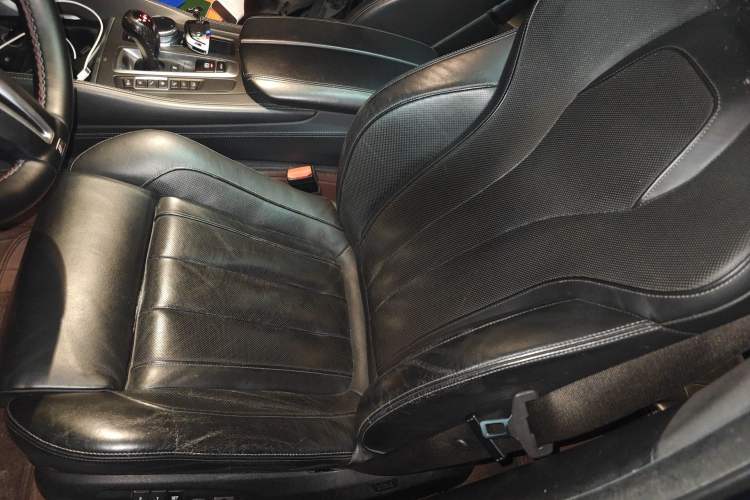 Used BMW X5 M 2015 X5 M Left Front Seat
