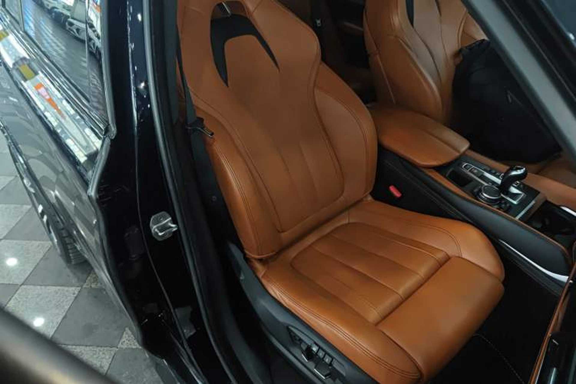 Used BMW X5 M 2015 X5 M Right Front Seat
