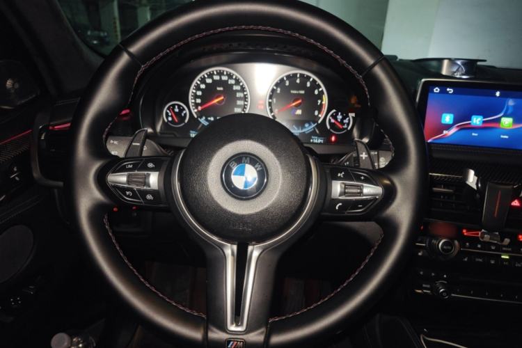 Used BMW X5 M 2015 X5 M Steering Wheel