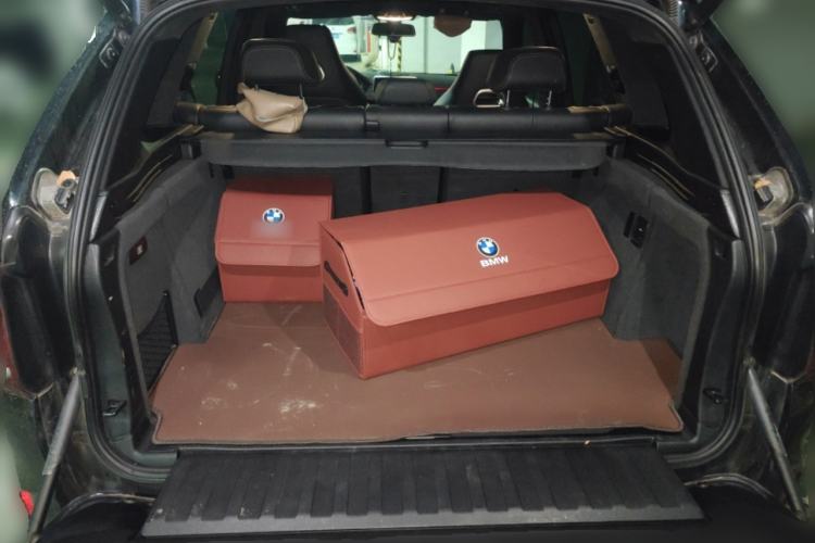 Used BMW X5 M 2015 X5 M Trunk