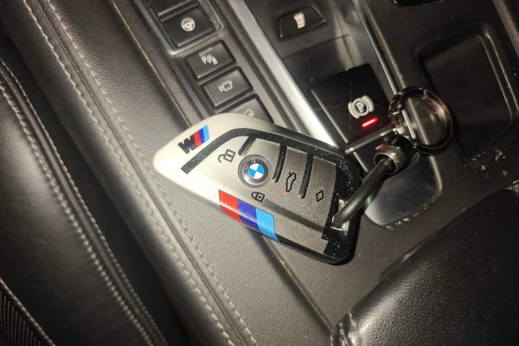 Used BMW X5 M 2015 X5 M Vehicle Key