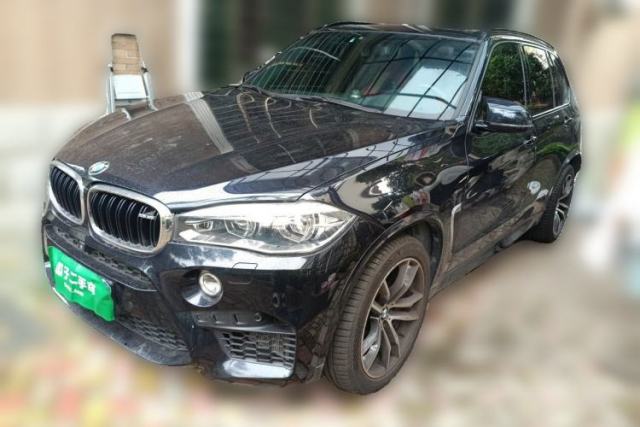 Used BMW X5 M 2015 X5 M