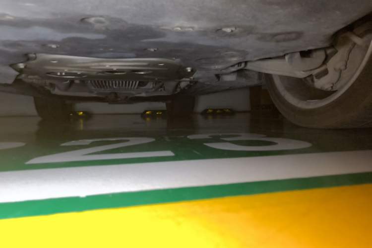 Used BMW X5 M 2015 X5 M Chassis Front