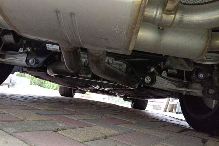 Used BMW X5 M 2015 X5 M Chassis Rear