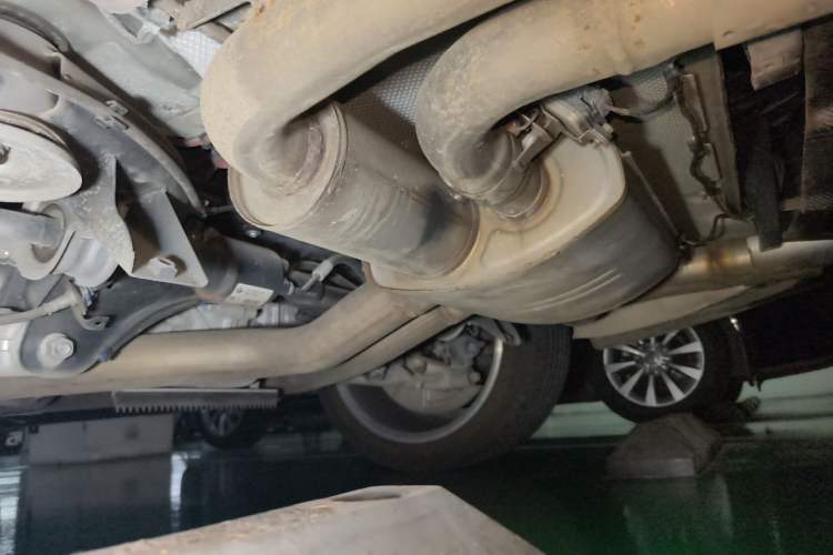 Used BMW X5 M 2015 X5 M Chassis Rear