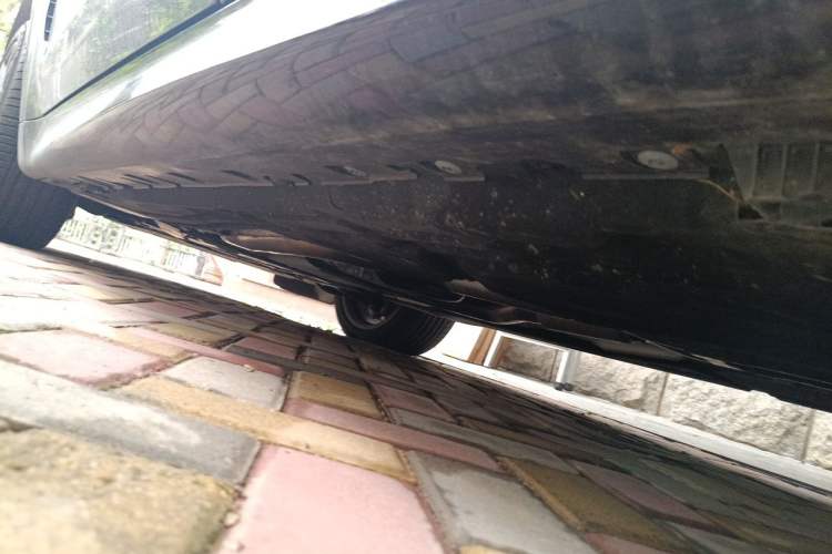 Used BMW X5 M 2015 X5 M Chassis Rear Left