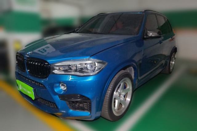 Used BMW X5 M 2015 X5 M