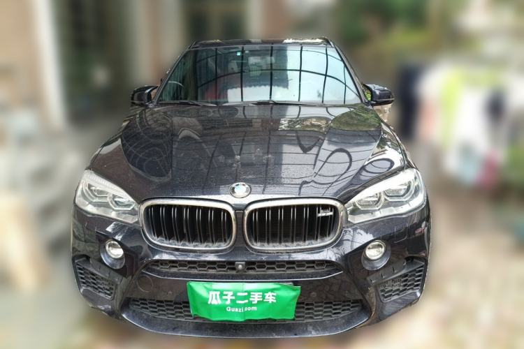 Used BMW X5 M 2015 X5 M Front