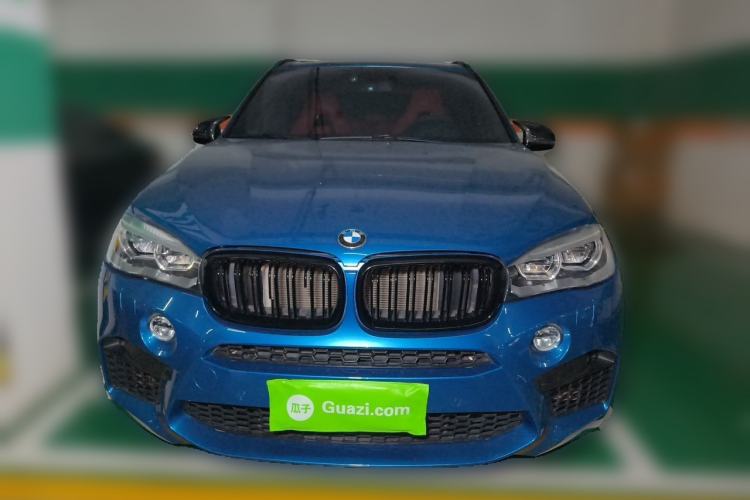 Used BMW X5 M 2015 X5 M Front