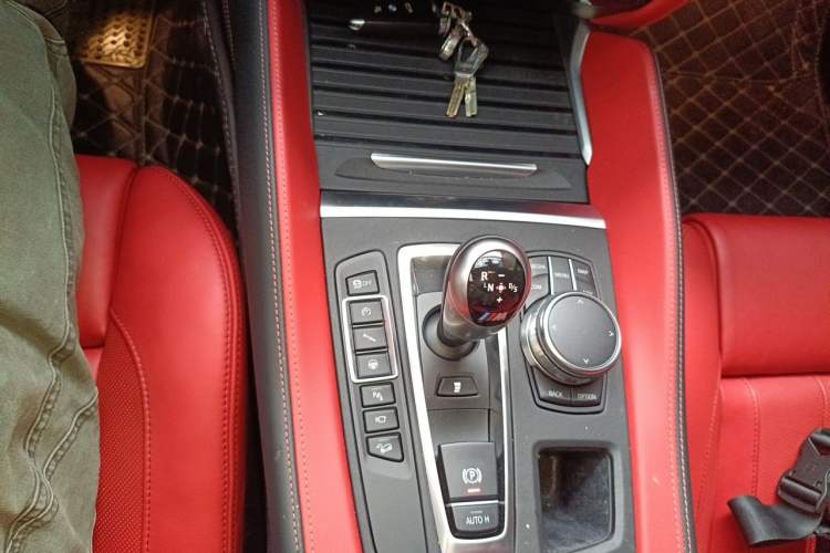 Used BMW X5 M 2015 X5 M Gear Lever