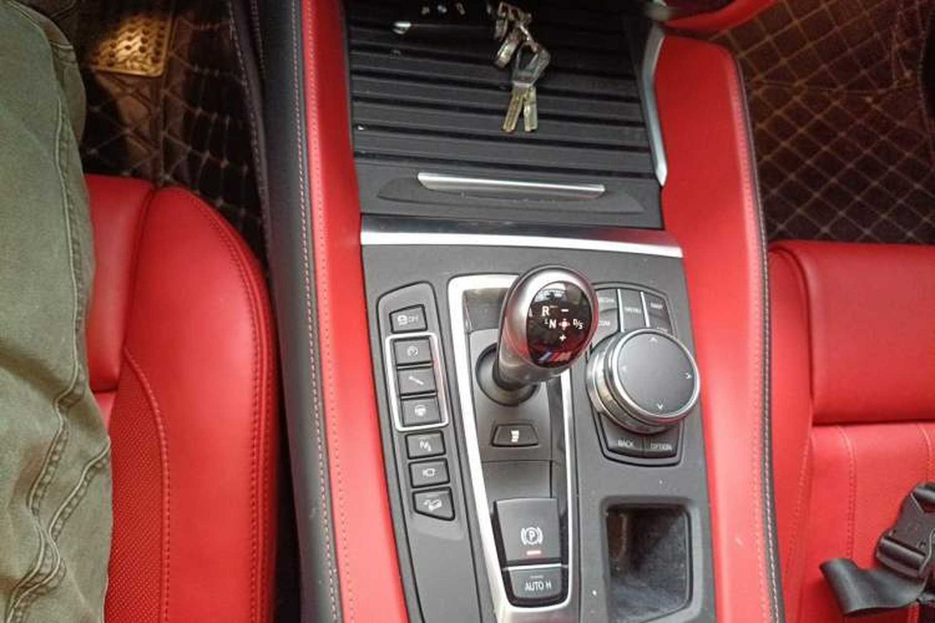 Used BMW X5 M 2015 X5 M Gear Lever
