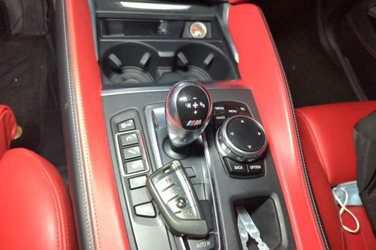Used BMW X5 M 2015 X5 M Gear Lever