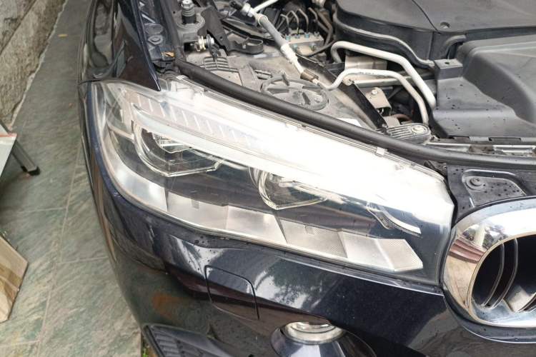 Used BMW X5 M 2015 X5 M Right Front Headlight