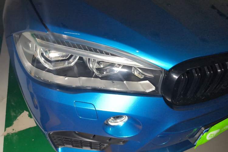 Used BMW X5 M 2015 X5 M Right Front Headlight