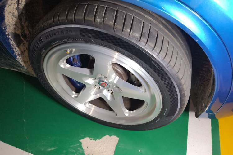 Used BMW X5 M 2015 X5 M Right Front Wheel Hub