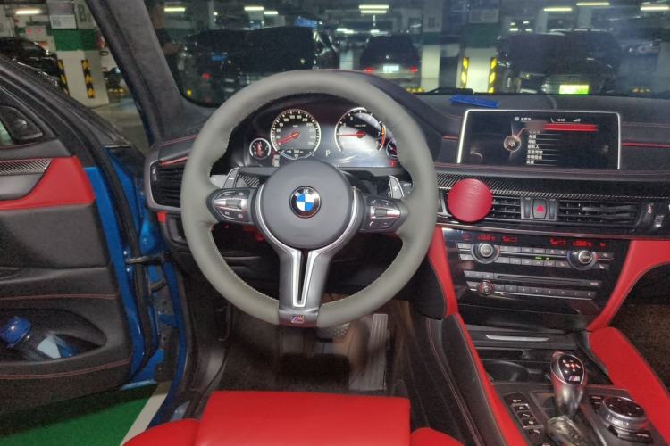 Used BMW X5 M 2015 X5 M Steering Wheel
