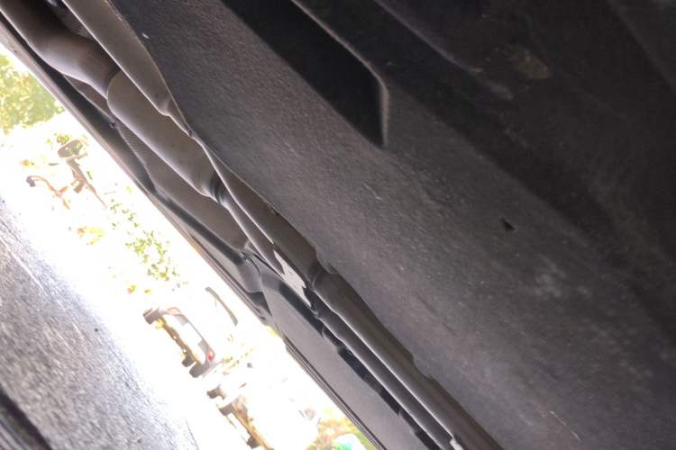 Used BMW X5 M 2015 X5 M Chassis Rear Left