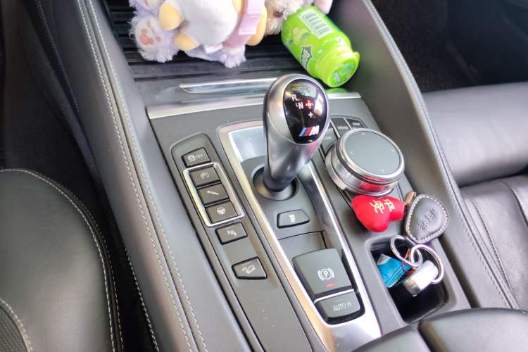 Used BMW X5 M 2015 X5 M Gear Lever