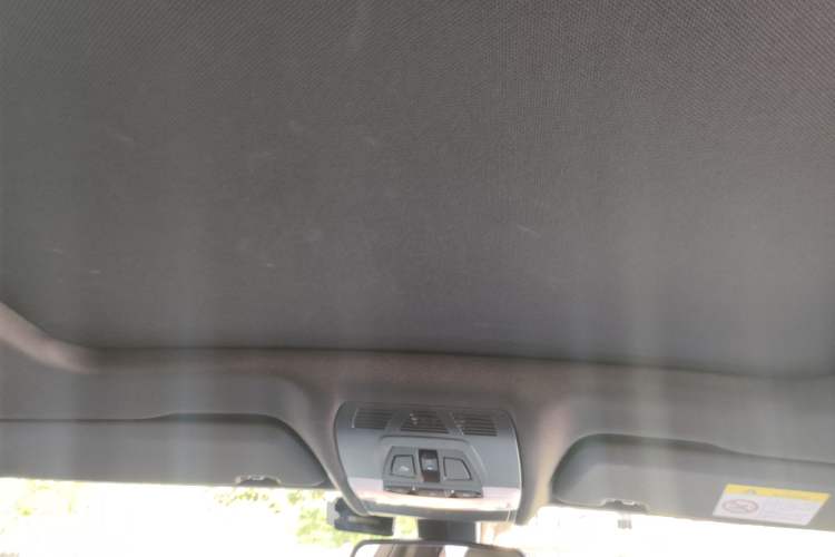 Used BMW X5 M 2015 X5 M Headliner