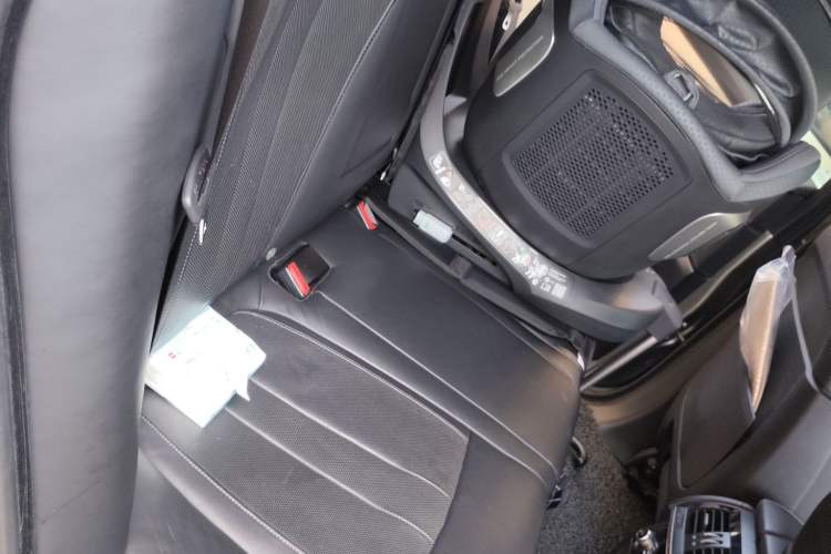 Used BMW X5 M 2015 X5 M Left Rear Seat