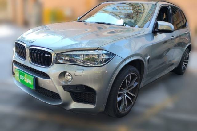 Used BMW X5 M 2015 X5 M