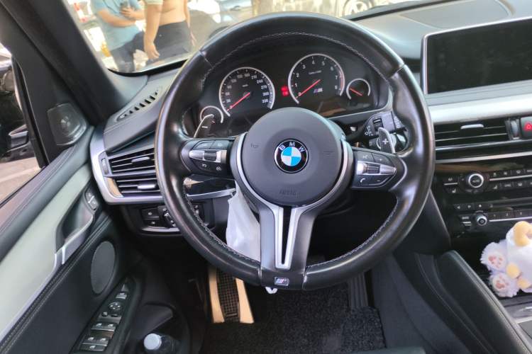 Used BMW X5 M 2015 X5 M Steering Wheel