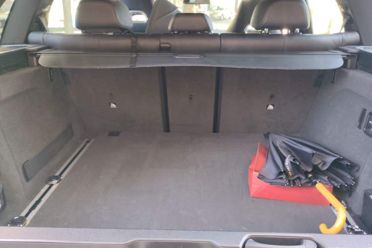 Used BMW X5 M 2015 X5 M Trunk