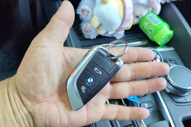 Used BMW X5 M 2015 X5 M Vehicle Key