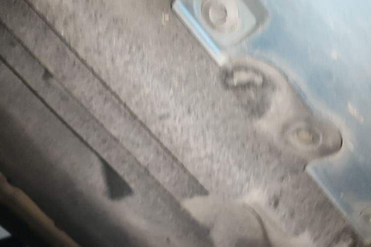 Used BMW X5 M 2015 X5 M Chassis Rear Left