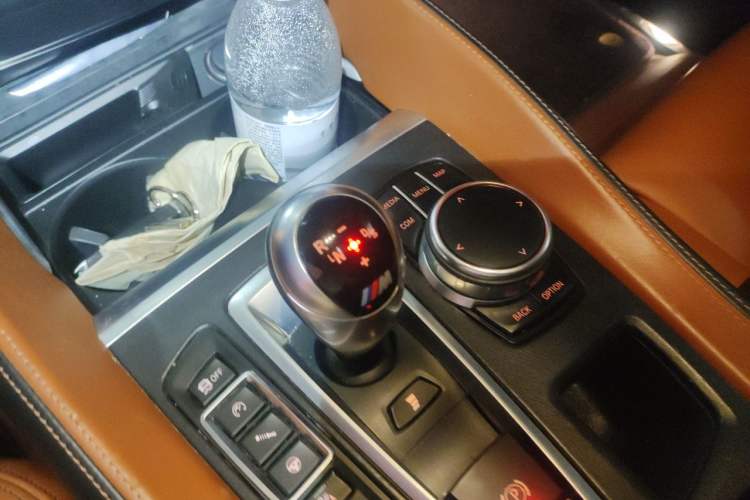 Used BMW X5 M 2015 X5 M Gear Lever