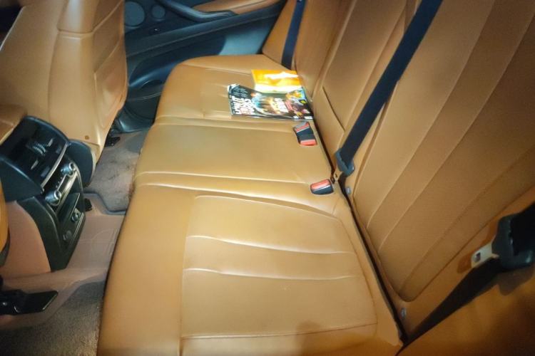 Used BMW X5 M 2015 X5 M Left Rear Seat