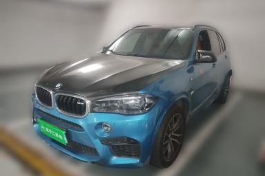 Used BMW X5 M 2015 X5 M