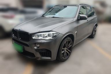 Used BMW X5 M 2015 X5 M