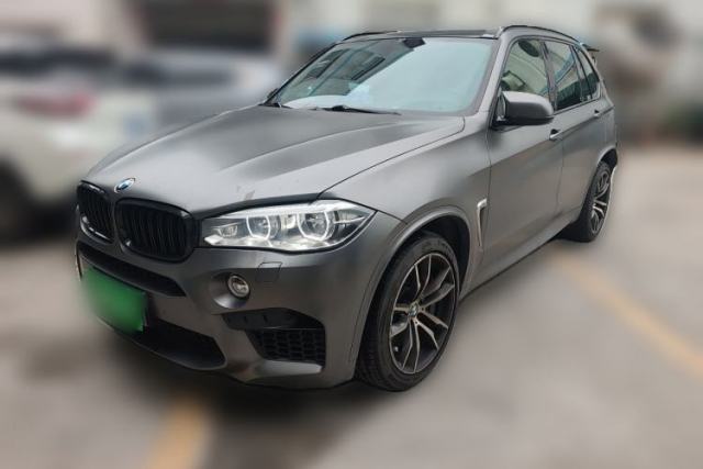Used BMW X5 M 2015 X5 M