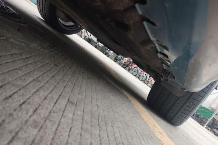 Used BMW X5 M 2015 X5 M Chassis Rear Left