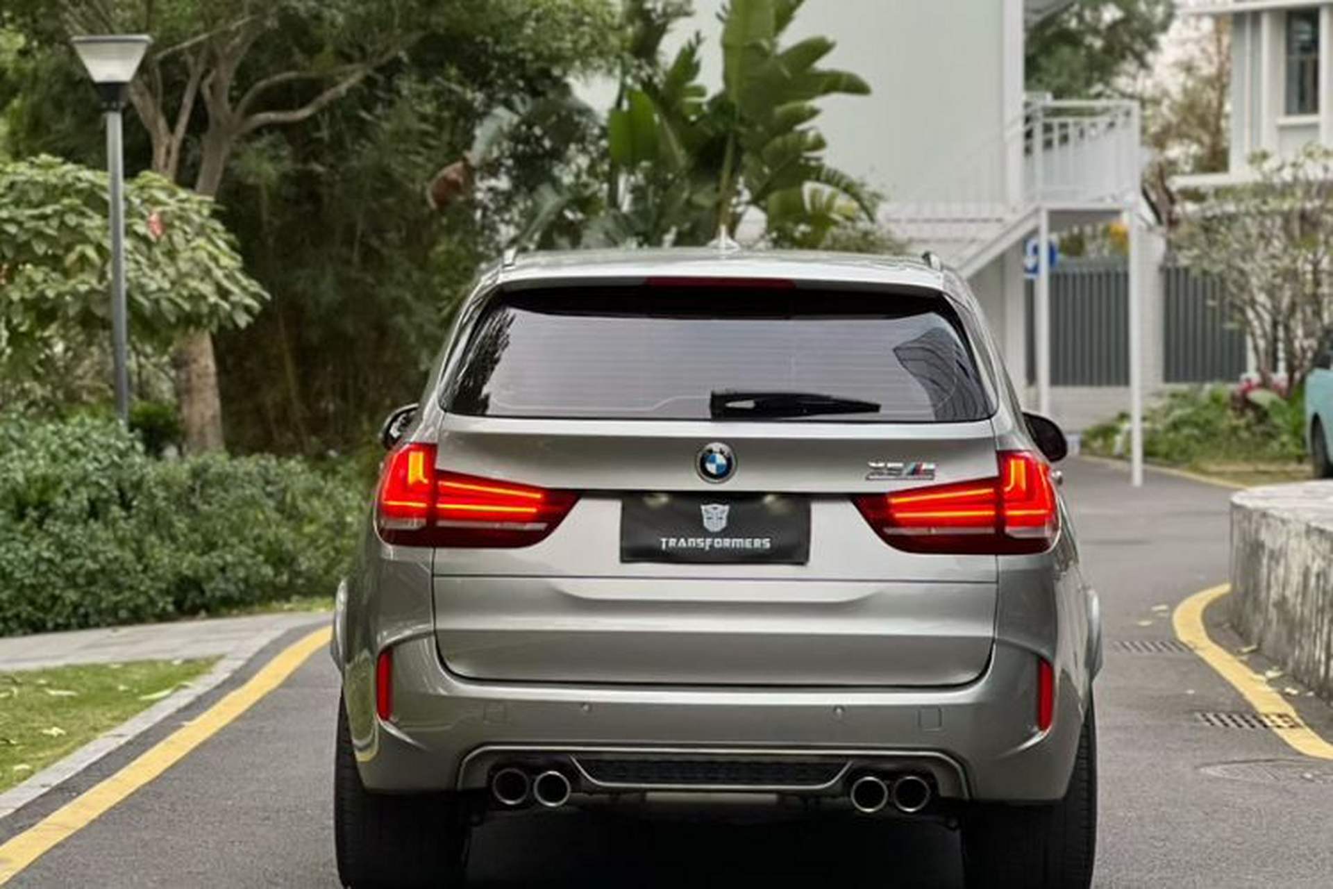 Used BMW X5 M 2015 X5 M Exterior 5