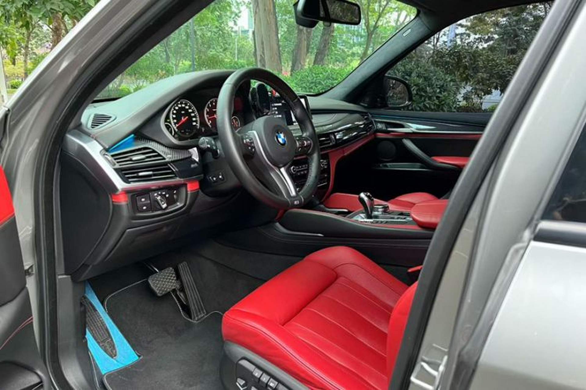 Used BMW X5 M 2015 X5 M Exterior 7