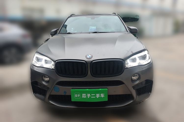 Used BMW X5 M 2015 X5 M Front
